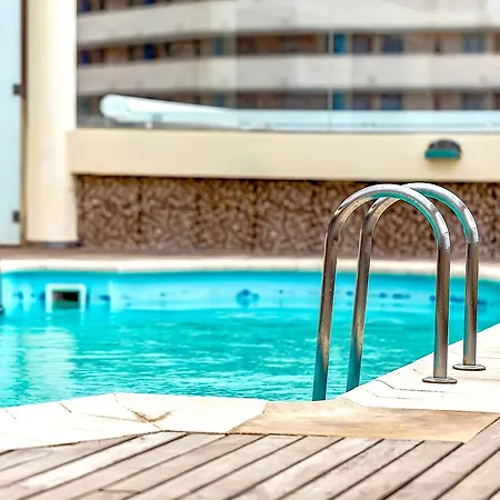 Апартаменты Arenita Beachfront