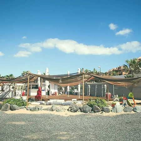 דירה Arenita Beachfront