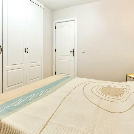 דירה Arenita Beachfront *
