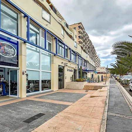 Arenita Beachfront Apartman *